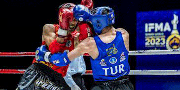 Kayseri Muaythai sporcu ve antrenörleri Dünya Şampiyonası’na katılacak