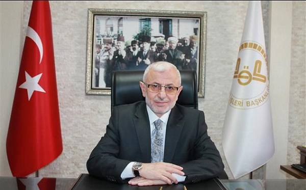 Kayseri müftüsü kim oldu? Kayseri müftüsü kim?