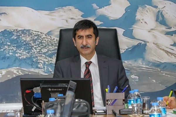 Kayseri OBM’de Değerlendirme Toplantısı 