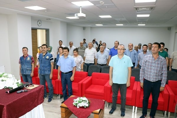 Kayseri OBM’de Sanat Konulu Konferans 