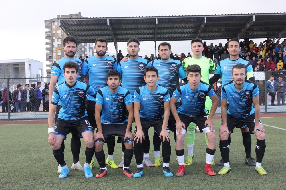Kayseri OSB Atletikspor şampiyon oldu 