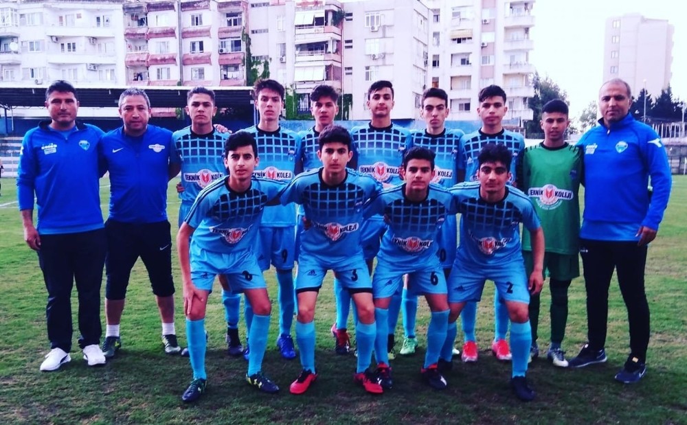 Kayseri OSB Atletikspor Türkiye Şampiyonasına galibiyetle başladı 