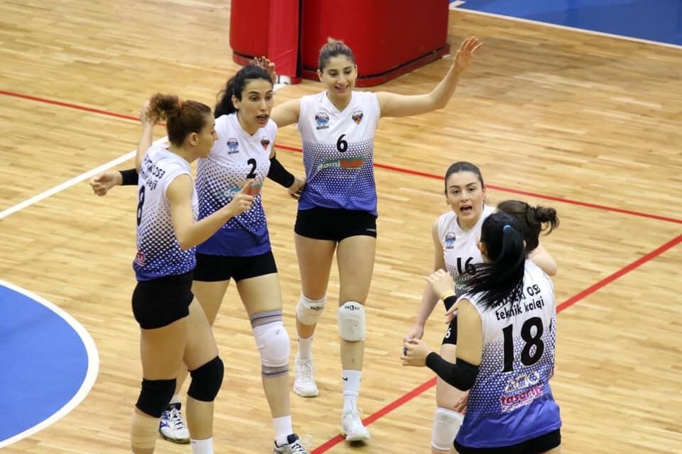 Kayseri OSB Teknik Koleji Atletikspor Başkanı Adil Özhan: 