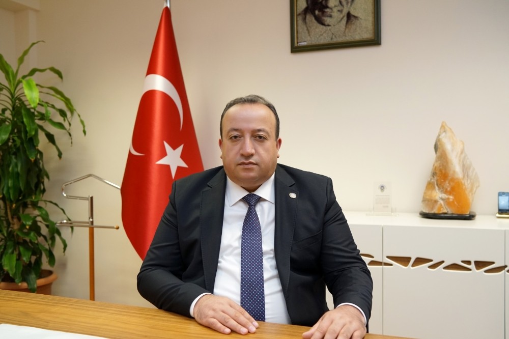 Kayseri OSB Teknik Koleji Atletikspor Kulüp Başkanı 