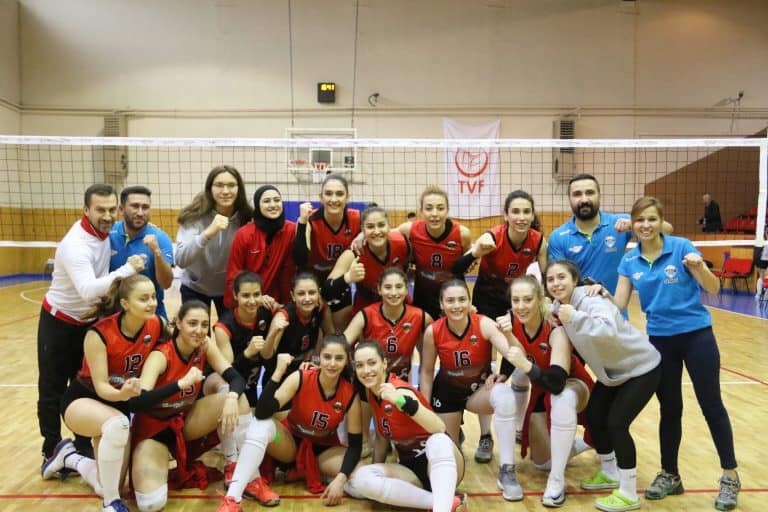 Kayseri OSB Teknik Koleji, finallere iyi başladı 