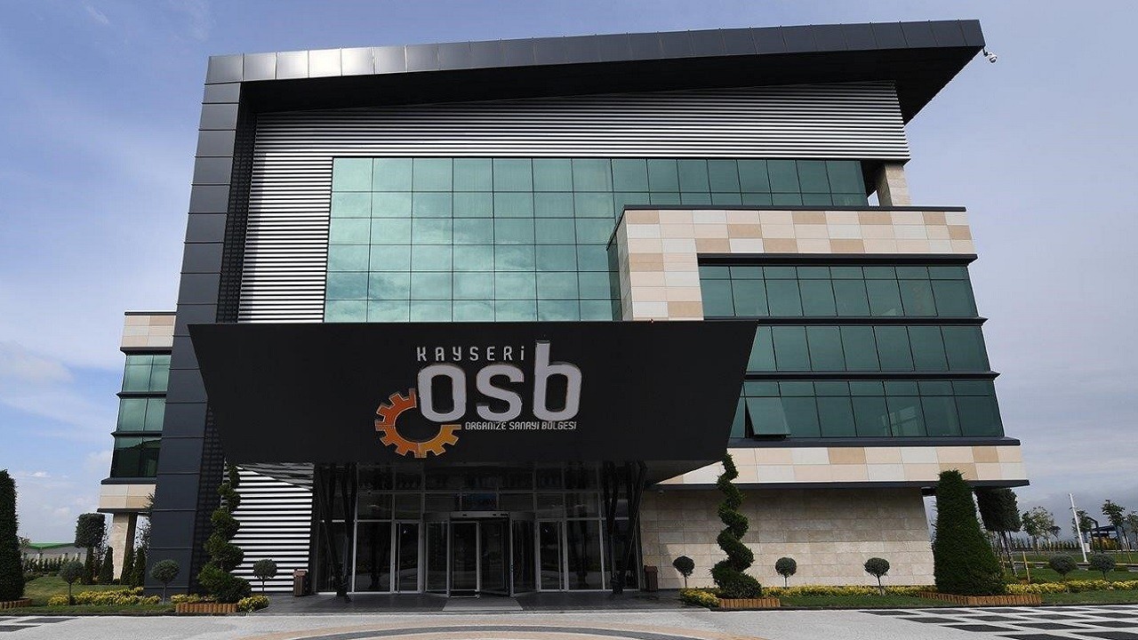 Kayseri OSB Yeni Ticaret Merkezi kaba inşaat yapımı için ihalesi yapılacak