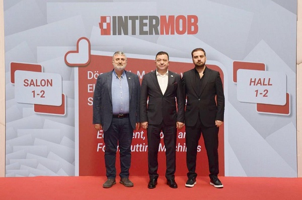 Kayseri OSB yönetimi, İNTERMOB’a katıldı