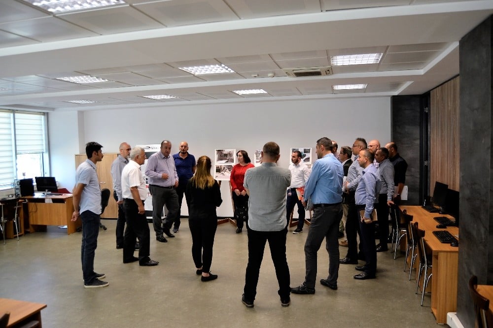Kayseri OSB’de Dev Buluşma 