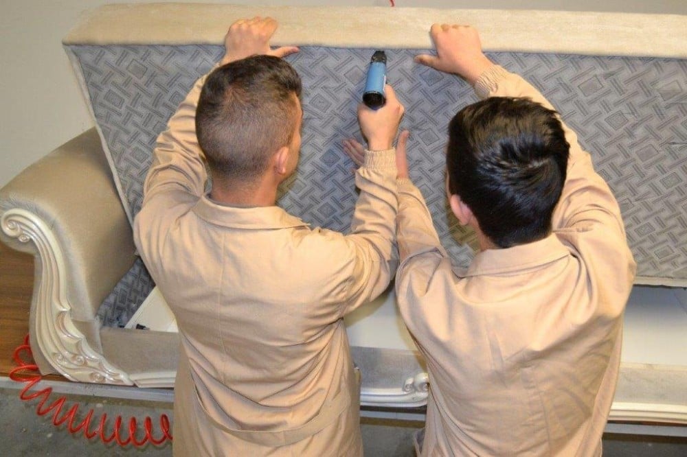 Kayseri OSB’de eğitim ve üretim bir arada 