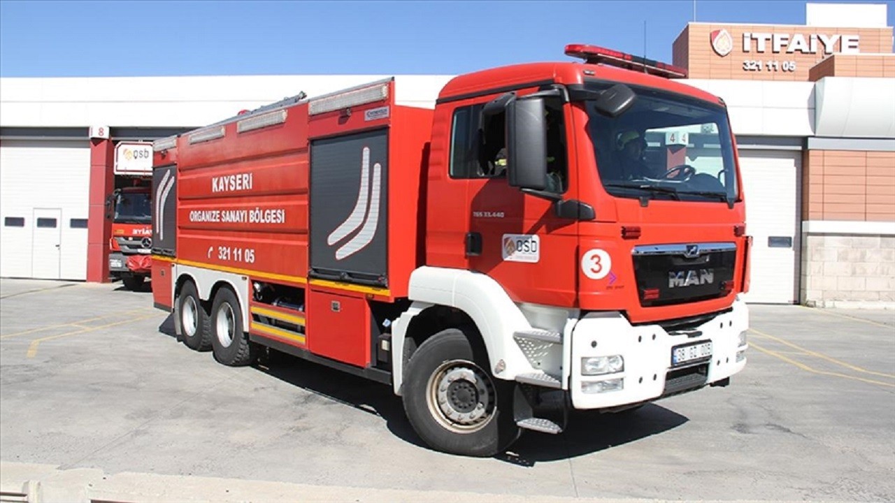 Kayseri OSB'de verilen eğitimler meyvesini verdi