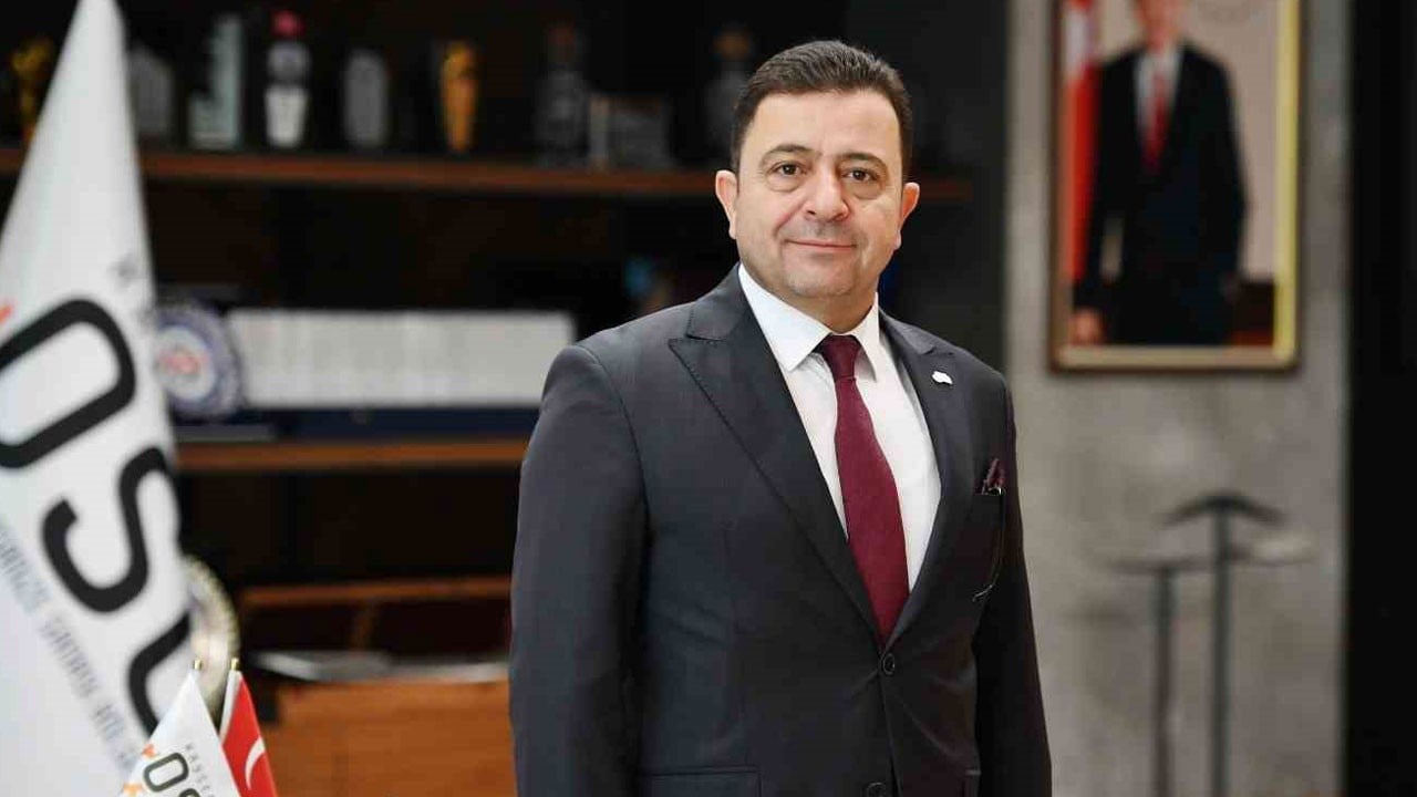 Kayseri OSB’de yeni dönem mesajı! 600 fabrika ruhsatına kavuştu