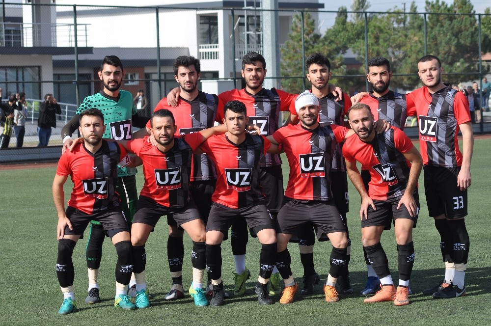 Kayseri Sağlıkspor ligden çekildi 