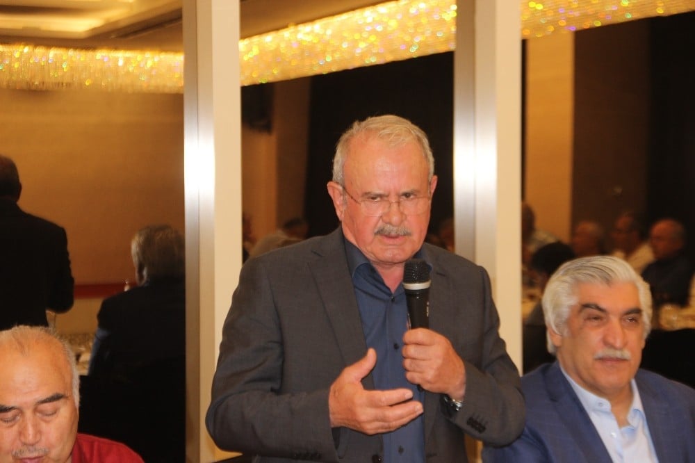 Kayseri Sanayici ve İş Adamları Derneği (KAYSİAD) Yönetim Kurulu Başkanı İbrahim Yılmaz: 