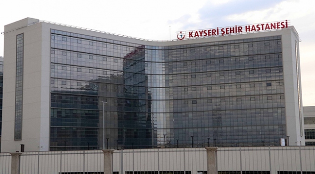 Kayseri Şehir Hastanesi 5 Mayıs’ta açılacak