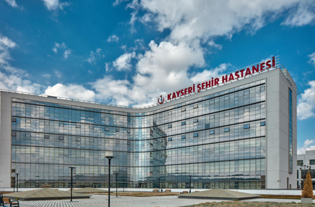 Kayseri Şehir Hastanesi sigaraya savaş açtı
