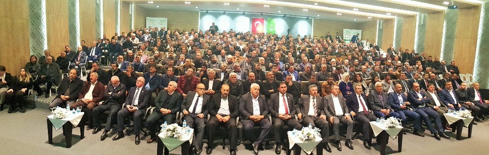 Kayseri Şeker 19. Çiftçi Meclisi Toplantısı Yapıldı 