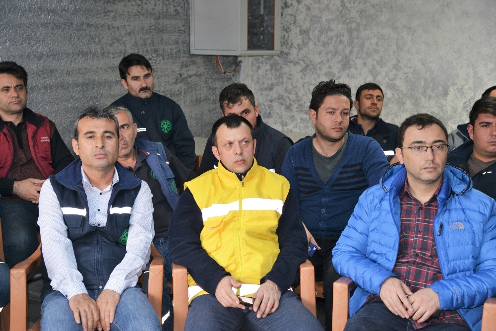 Kayseri Şeker korona virüsüne karşı önlemlerini aldı 