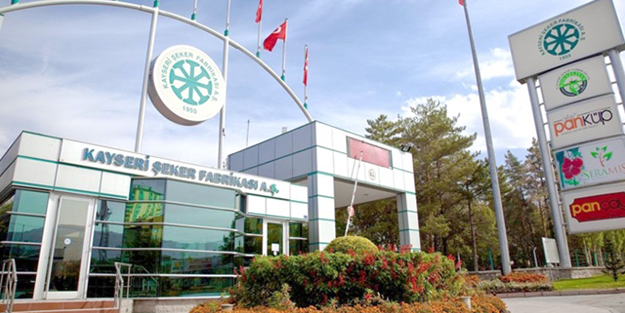Kayseri Şeker’den 1,3 milyarlık ciro