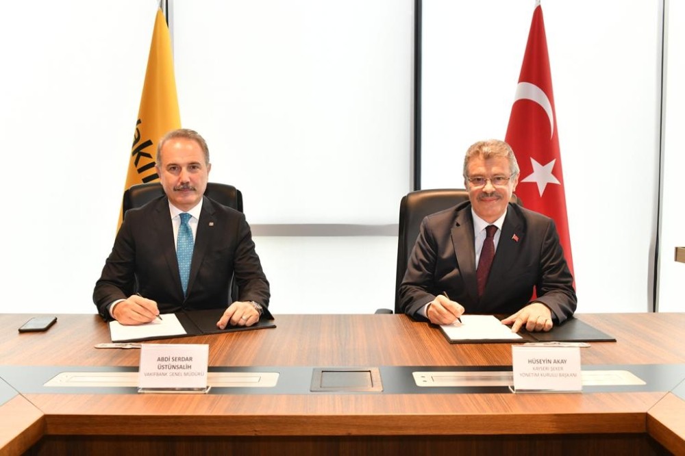 Kayseri Şeker’den çiftçiye büyük hizmet 