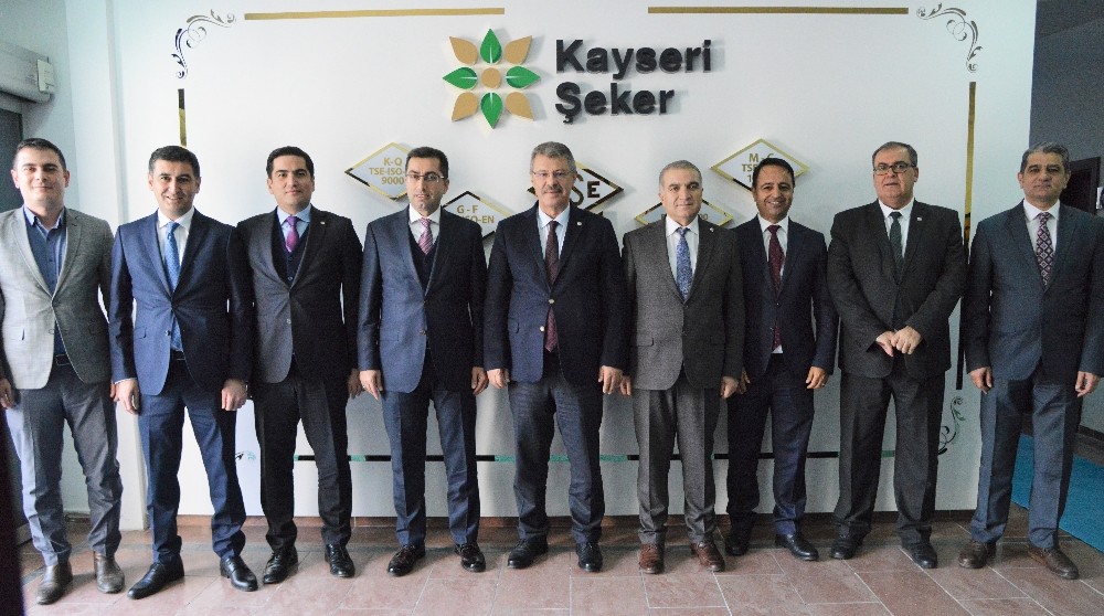 Kayseri Şeker’e olan güven her geçen gün artıyor 