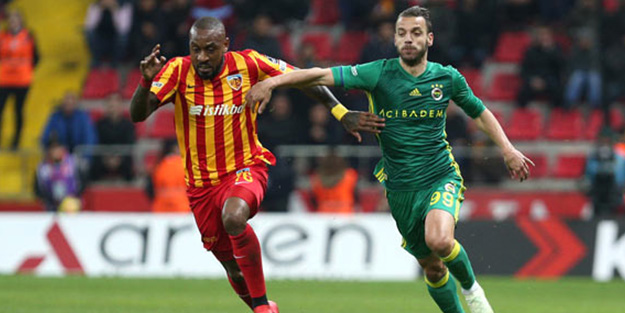 Kayseri semalarında yüksekten uçtu!