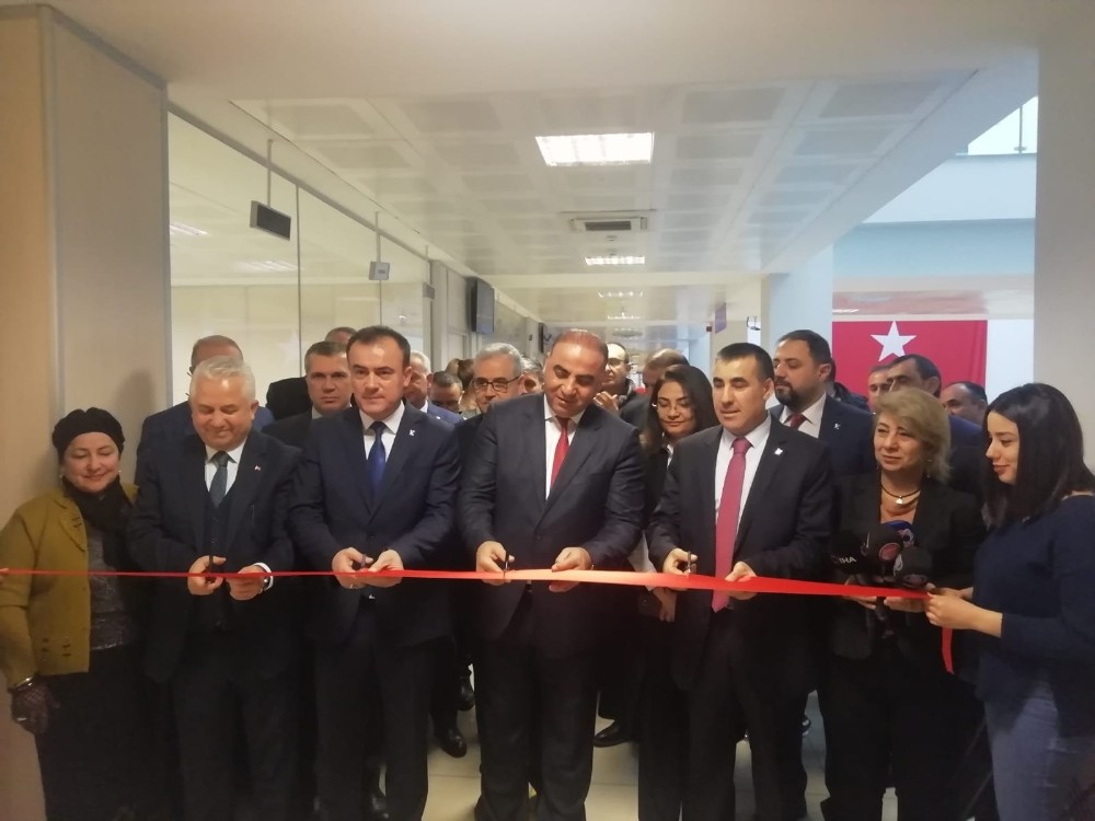 Kayseri SGK İl Müdürlüğünden Türkiye’de bir ilk 