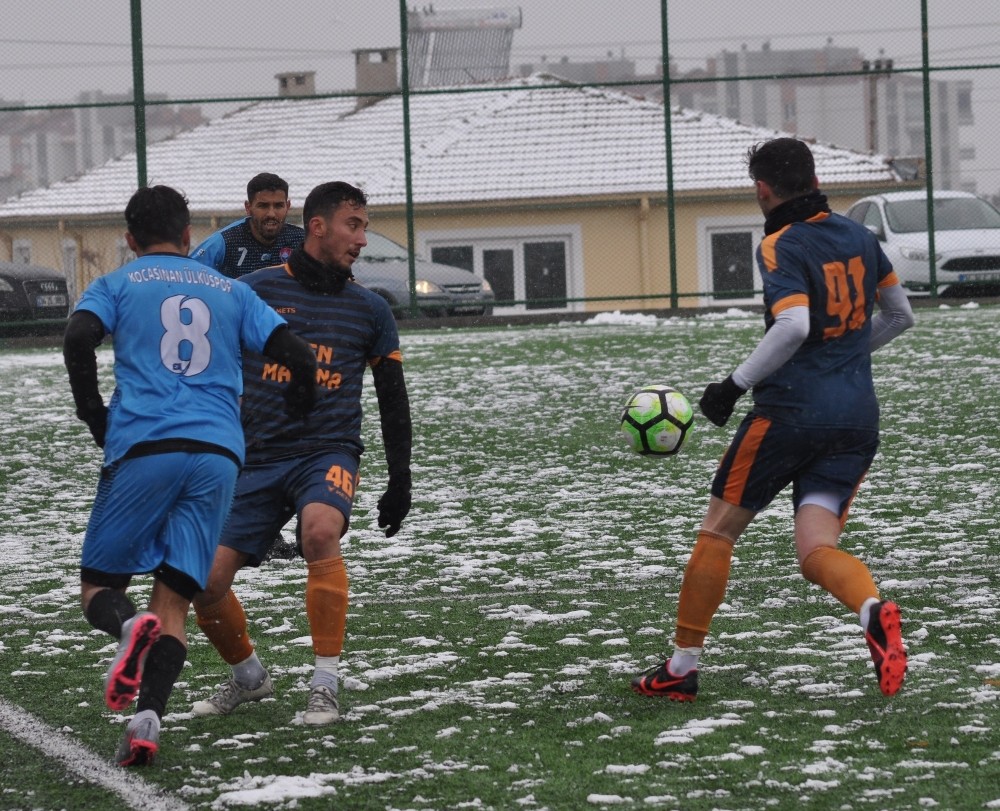 Kayseri Süper Amatör Küme 14.Hafta 