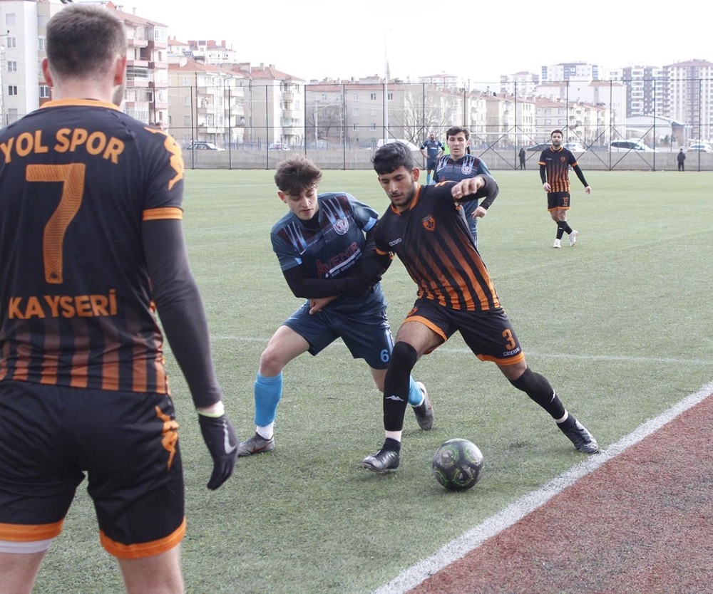 Kayseri Süper Amatör Küme 