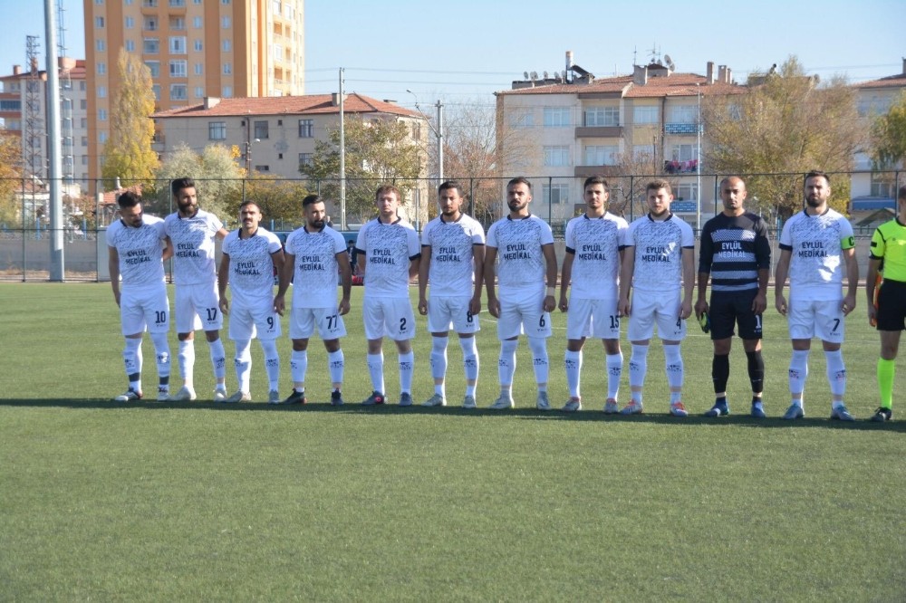 Kayseri Süper Amatör Küme 17.hafta tamamlandı 