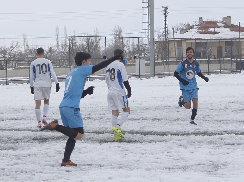 Kayseri Süper Amatör Küme 18. Hafta 