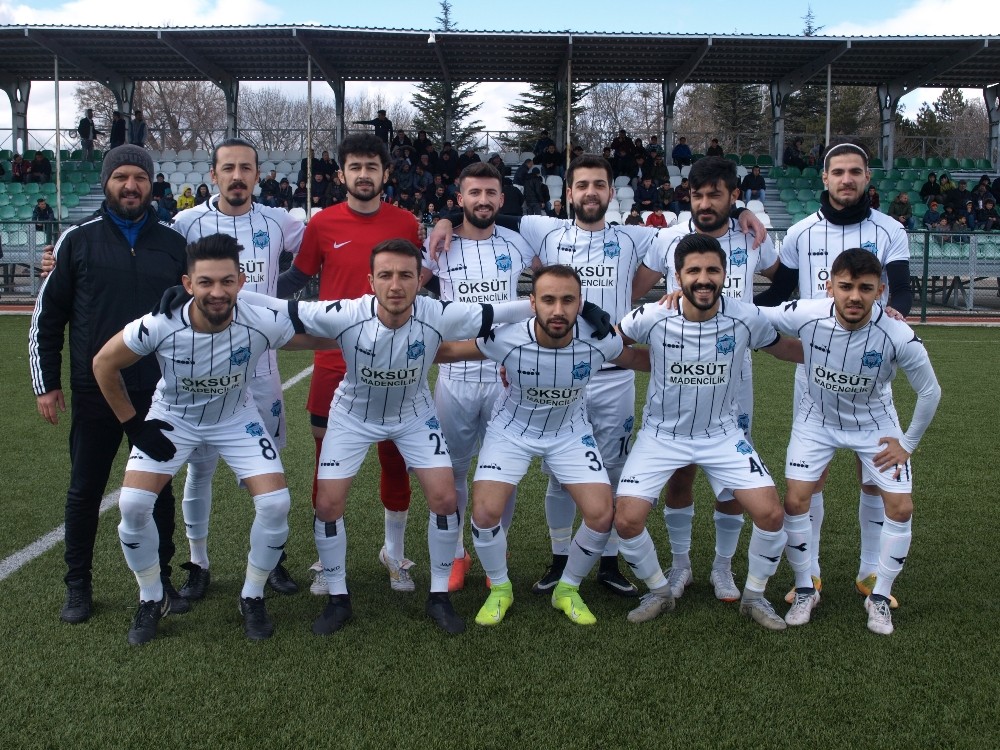Kayseri Süper Amatör Küme 19.Hafta 