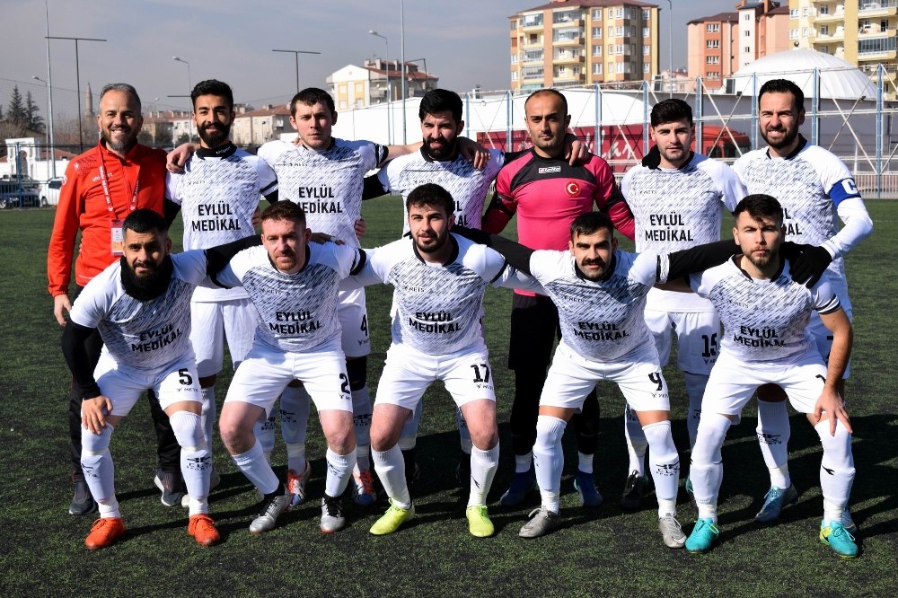 Kayseri Süper Amatör Küme’de 19.hafta tamamlandı 