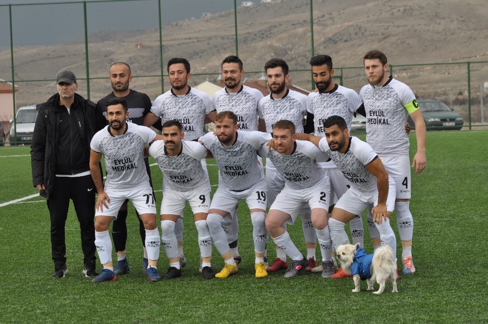 Kayseri Süper Amatör Küme’de lider değişti 