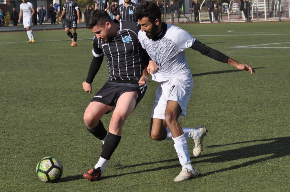 Kayseri Süper Amatör Küme’de son 4 hafta 