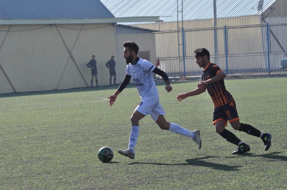Kayseri Süper Amatör Küme’de son 5.haftaya girildi 