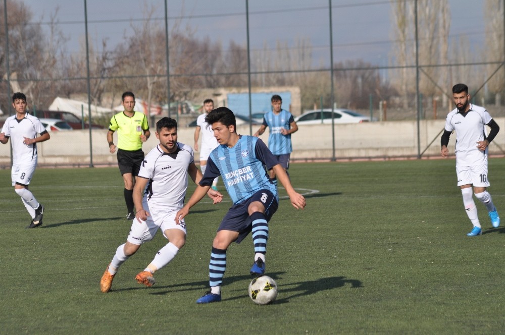 Kayseri Süper Amatör Ligi oynanacak 