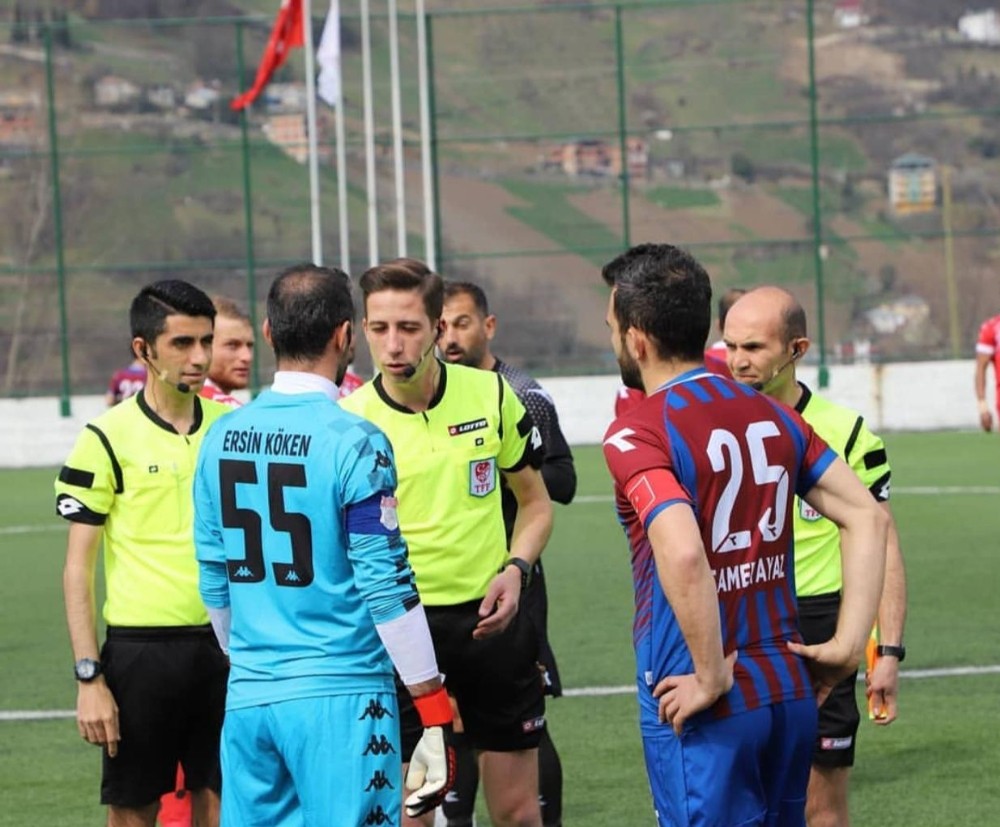 Kayseri TFFHGD Yönetiminden kınama 