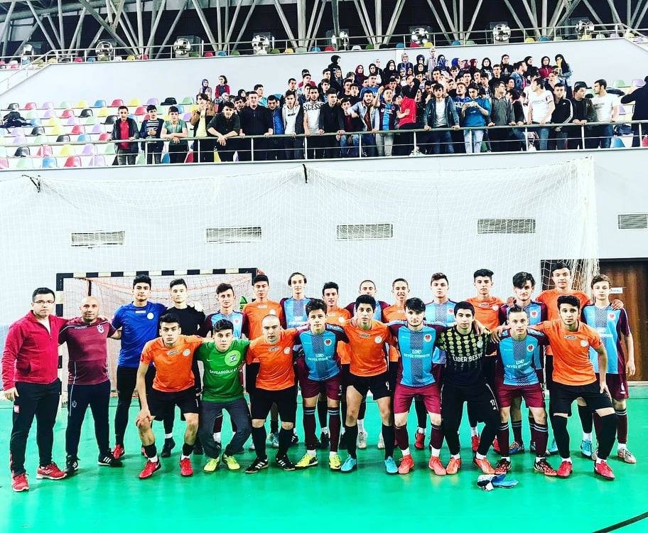 Kayseri-Trabzon dostluğu salona taşındı 