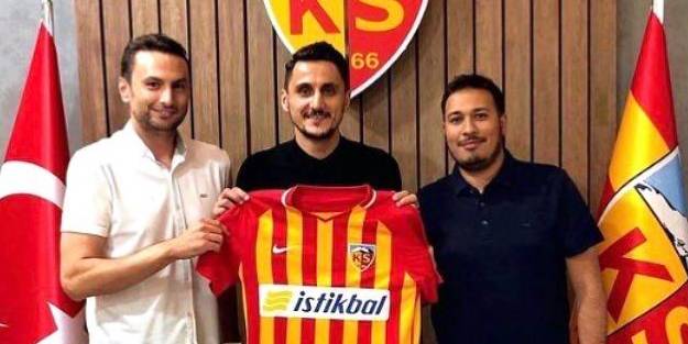 Kayseri transferde tam gaz!