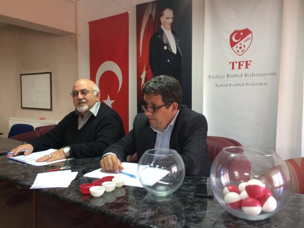 Kayseri U-12 ve U-11 Ligi fikstürleri 24 Mayıs Cuma günü çekilecek 