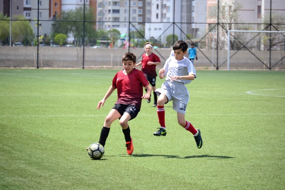 Kayseri U-13 Futbol Ligi A Grubu 
