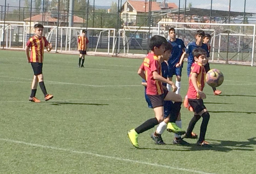 Kayseri U-13 Futbol Ligi A Grubu 