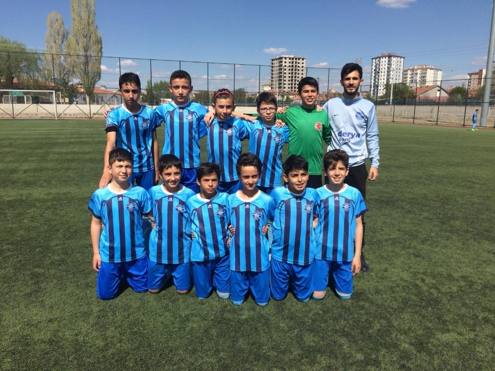 Kayseri U-13 Futbol Ligi B Grubu 