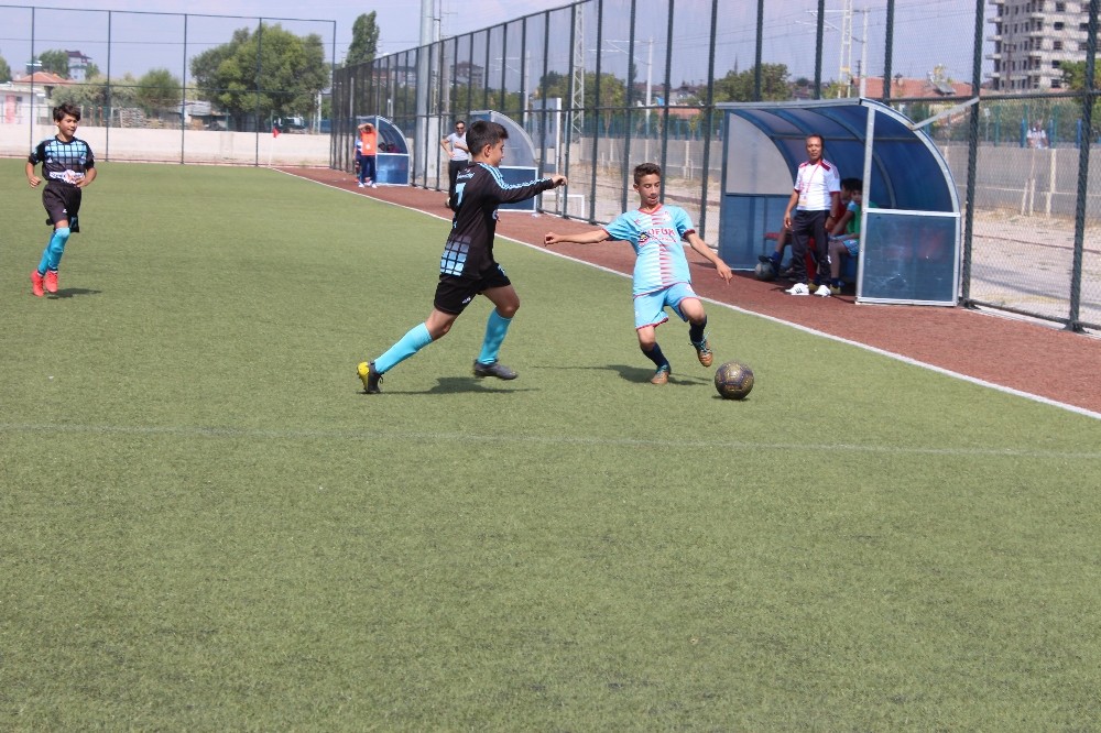 Kayseri U-14 Futbol Ligi A Grubu 