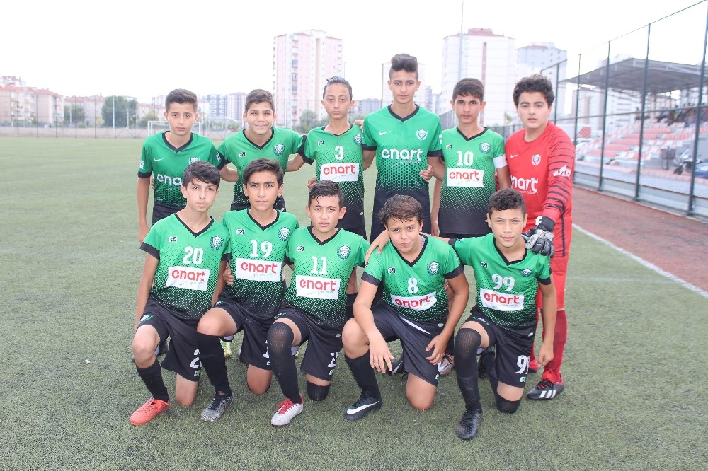 Kayseri U-14 Futbol Ligi B Grubu 