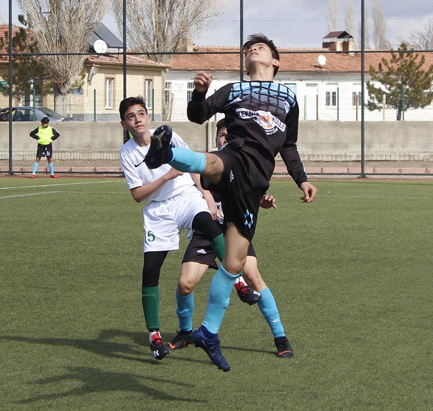 Kayseri U-14 Ligei Play-Off Grubu 