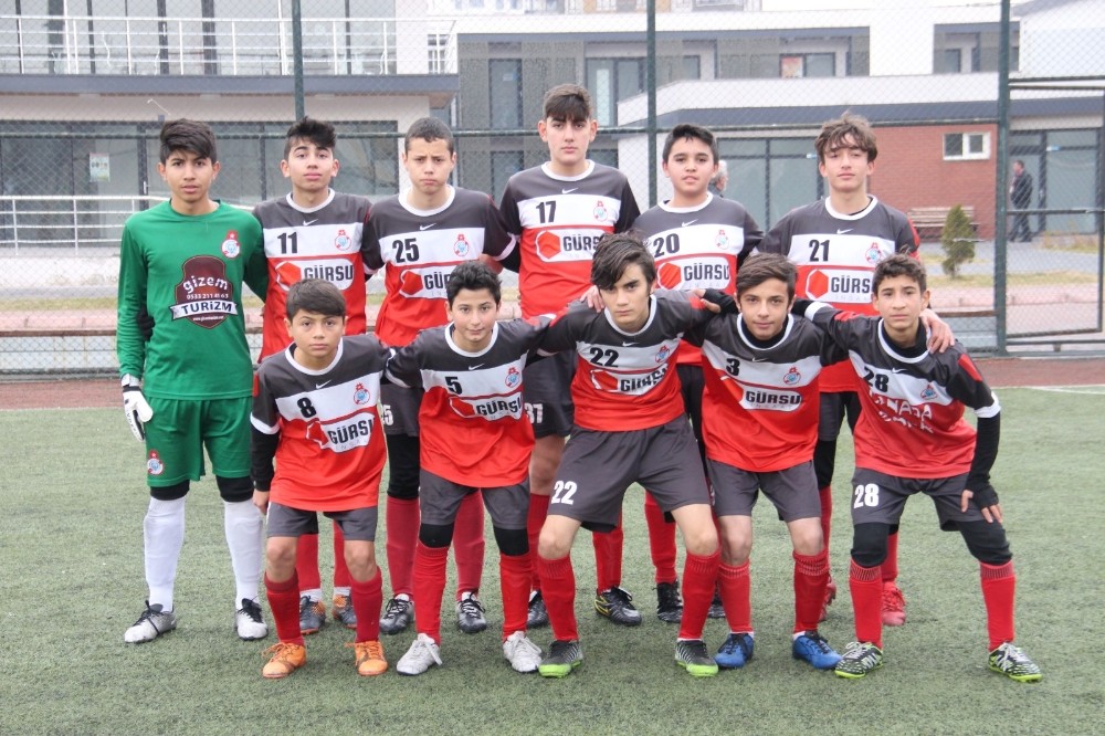 Kayseri U-15 Ligi A Grubu 