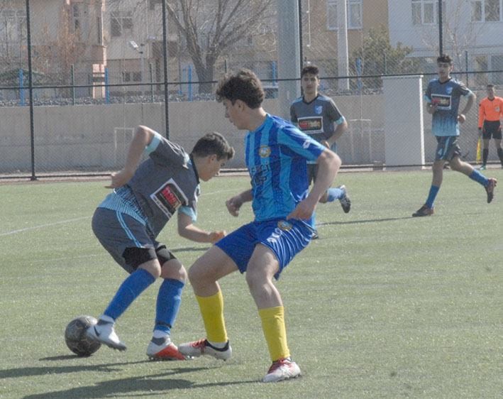 Kayseri U-15 Ligi Play-Off Grubu 