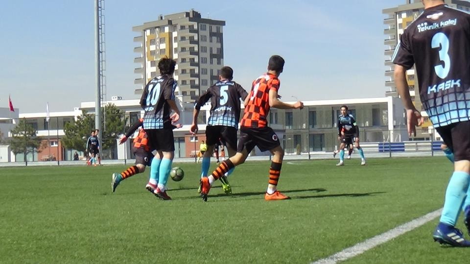 Kayseri U-17 Play-Off Grubu 