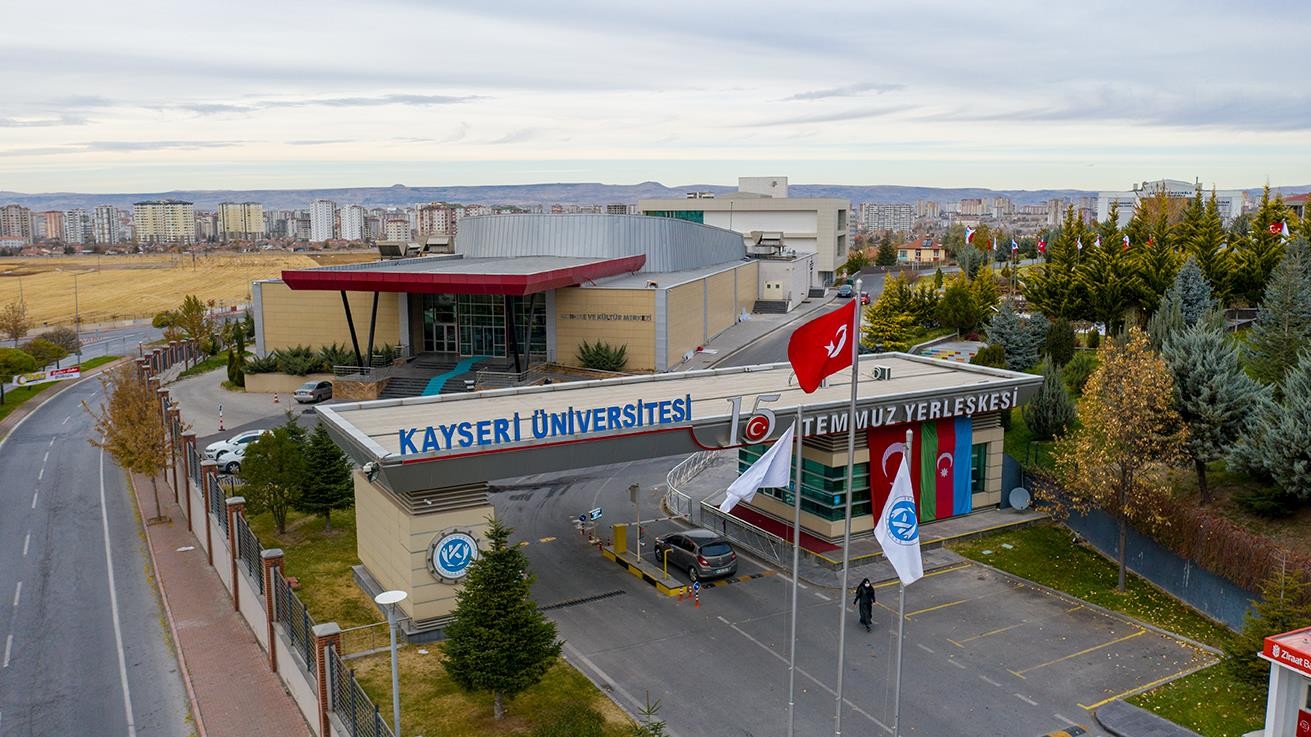 Kayseri Üniversitesi 9 Öğretim Üyesi alıyor
